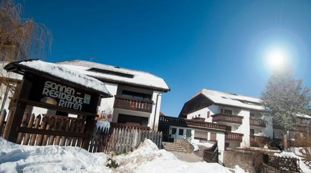 Sonnen Residence Collalbo Dış mekan fotoğraf